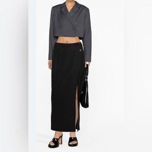 Reformation Kai skirt NWT